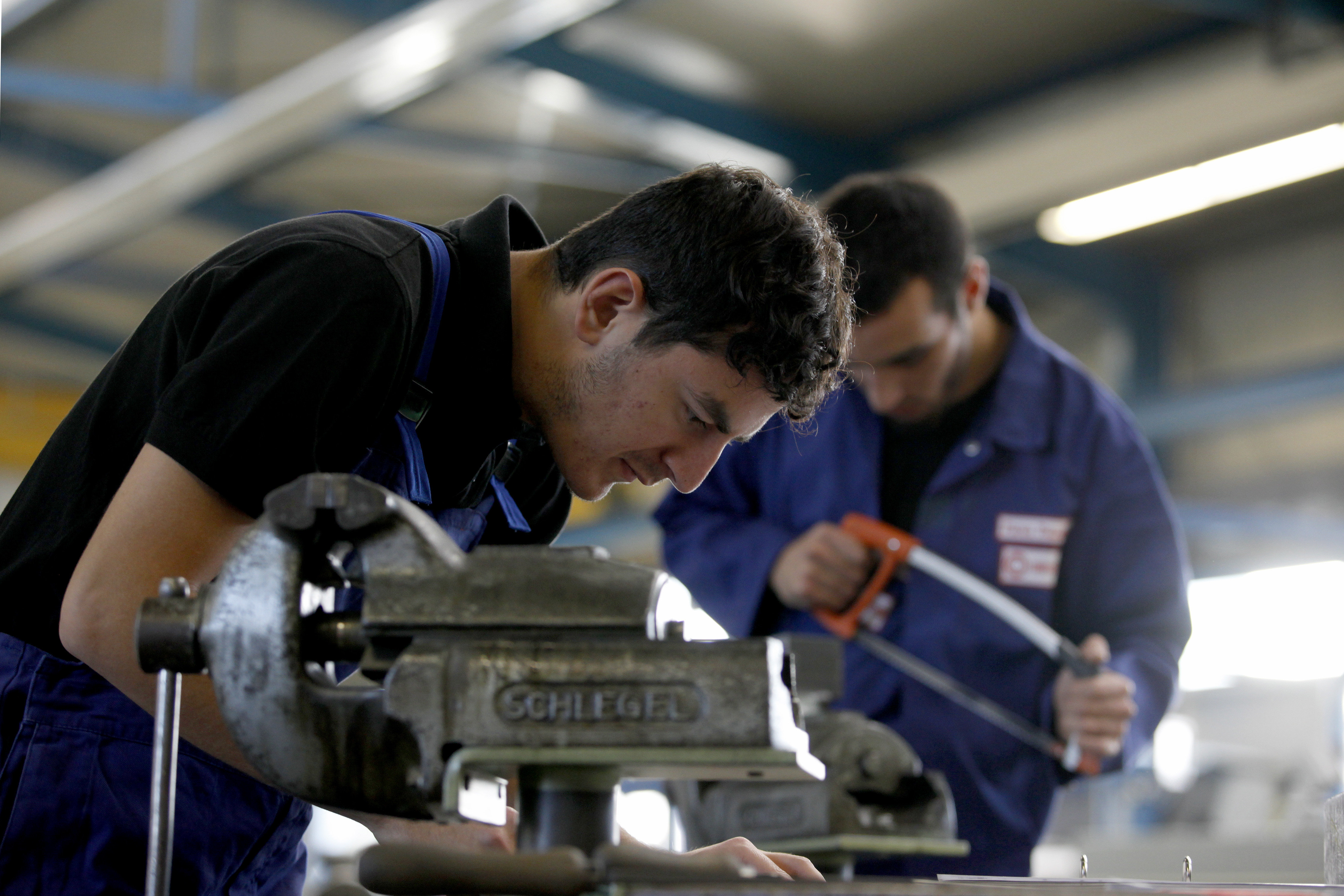 Emulating Germany’s Apprenticeship System Won’t Make America Great ...