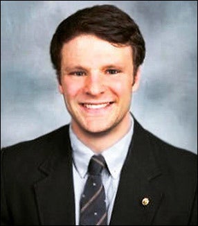 <p>Otto Warmbier</p>