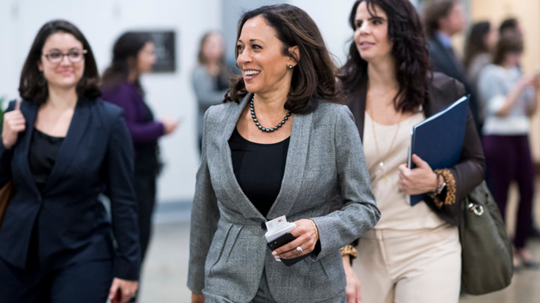 Is this #blackgirlmagic? How Kamala Harris' Presidency