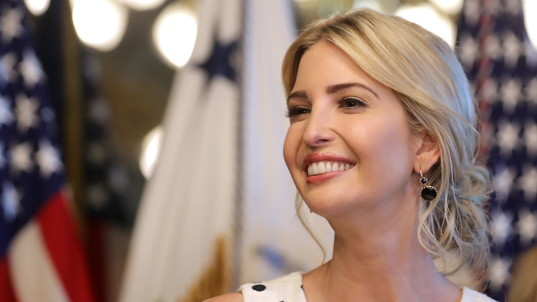 Ivanka Trump's Brand Secures Trademark For New Lingerie Line | HuffPost Life, image size:1778x1000