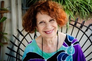 <p>Annie Korzen</p>