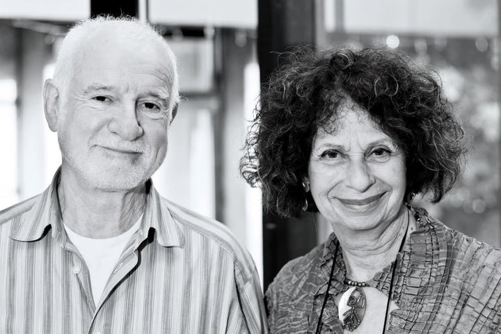 <p>Annie & Benni Korzen</p>