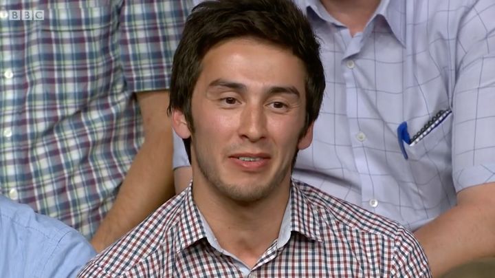 This Question Time audience member accused the Daily Mail of printing lies during the referendum campaign