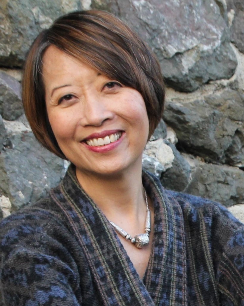 Playwright Jeanne Sakata