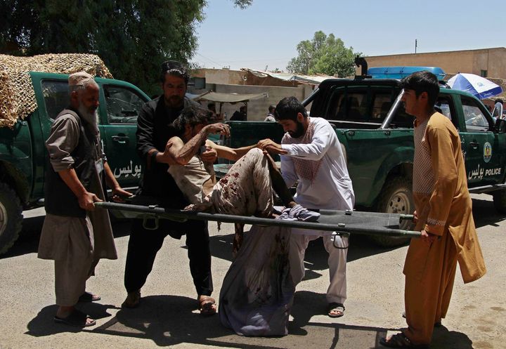 The Taliban leader also urged fighters to avoid civilian casualties, a call likely to be dismissed by the government and its allies. Recent attacks in Helmand and Kabul have claimed the lives of nearly 200 civilians.