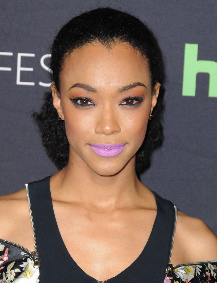 Sonequa Martin-Green is the lead in a "Star Trek" series that takes place before Capt. James T. Kirk and crew roamed the heavens.