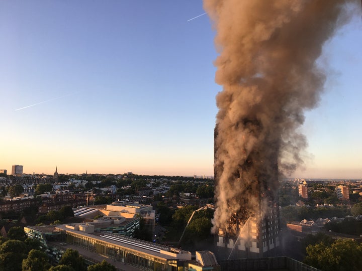 <strong>Hotpoint has issued urgent advice for customers after fridge named as source of Grenfell Fire.</strong>
