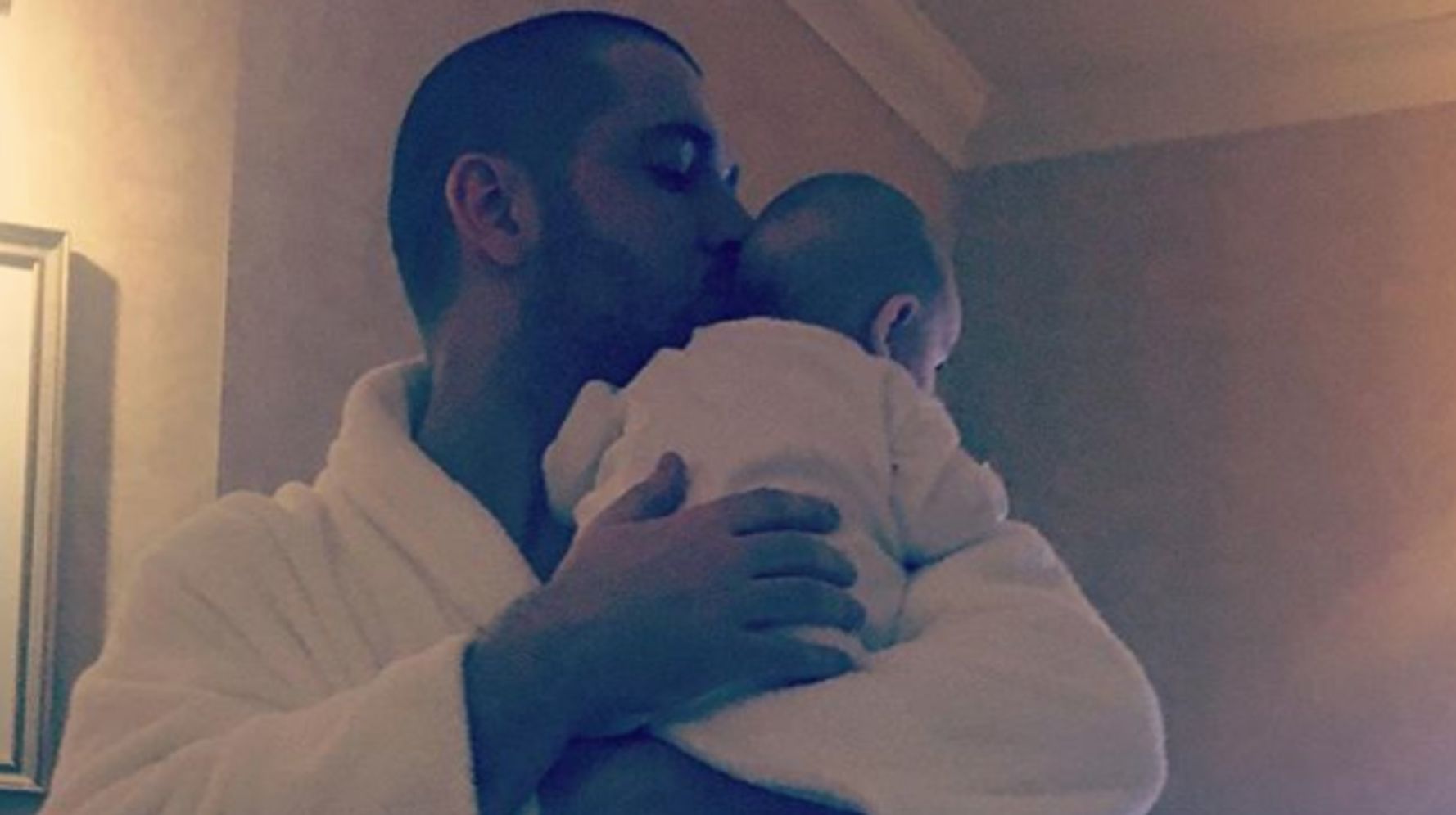 Shayne Ward Says Being A Dad Is His Sole Purpose As He Praises Mums 