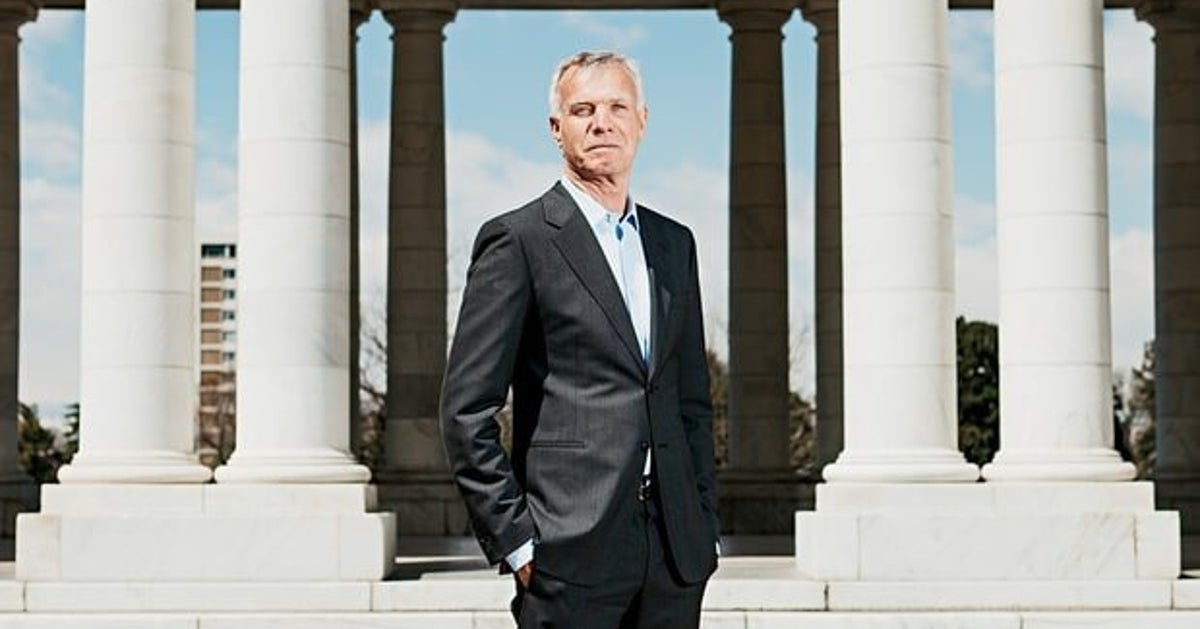 Meet The Megadonor Behind The LGBTQ Rights Movement | HuffPost Voices