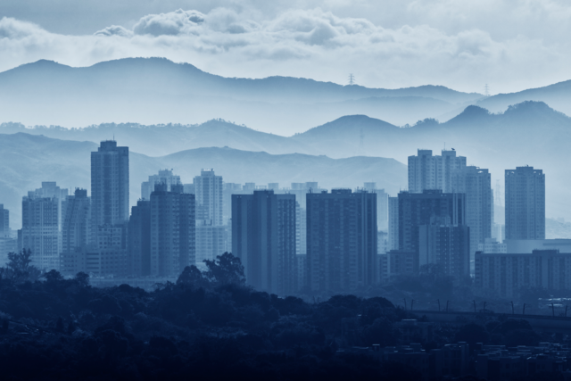 Hong Kong.