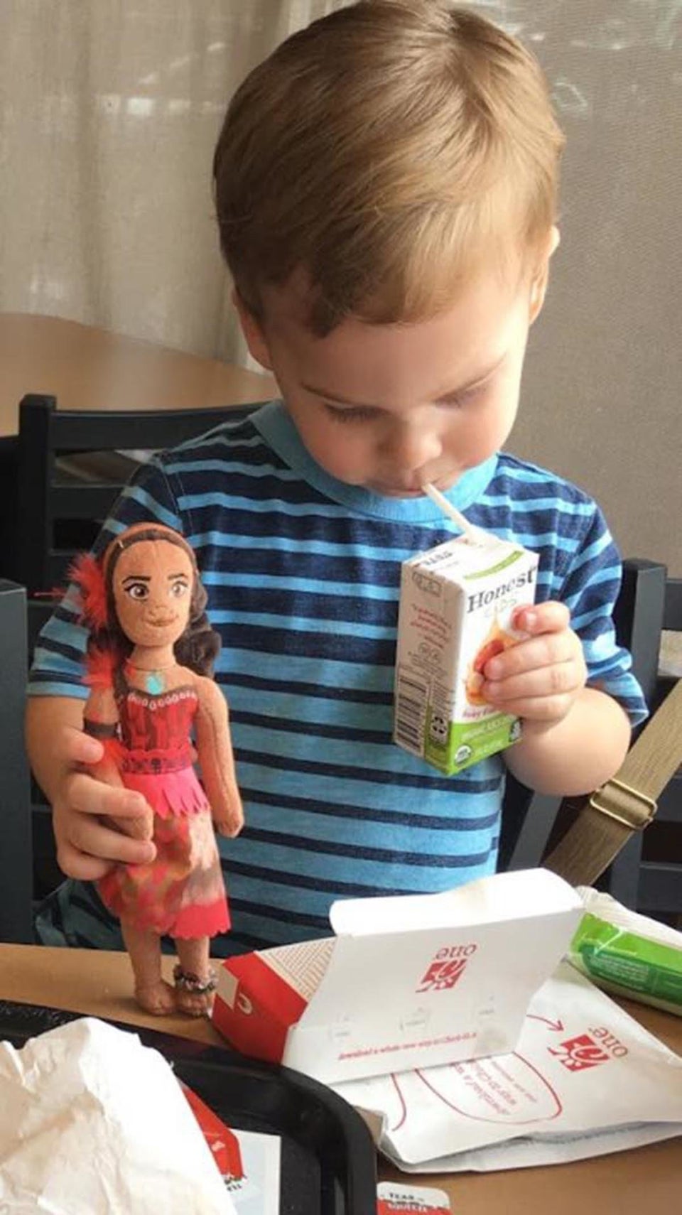 41 Photos Of Boys With Dolls That Prove Gender Doesn t Belong In