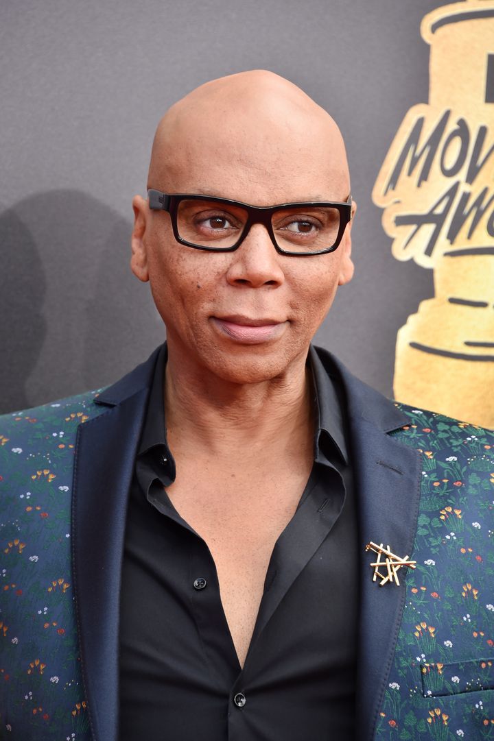 rupaul-is-getting-a-star-on-the-walk-of-fame-huffpost