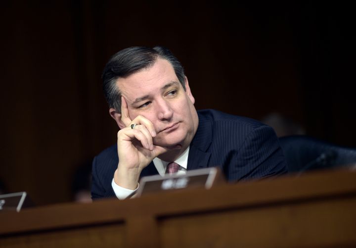 Sen. Ted Cruz (R-TX) has not yet voiced his support for the Senate health care bill because the current draft "does not do nearly enough to lower premiums."