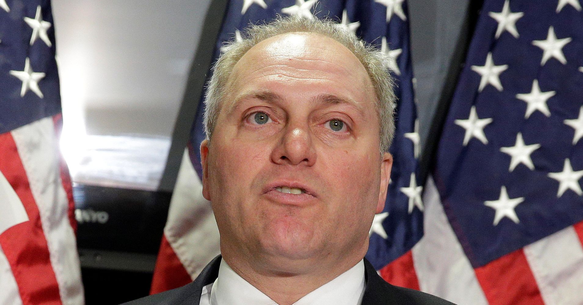 Steve Scalise Readmitted To Icu In Serious Condition Over Concerns Of Infection Huffpost 6084