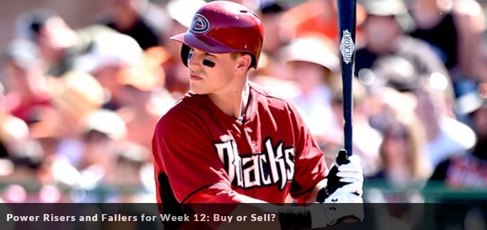 Jake Lamb has been raking throughout 2017, but should fantasy owners think about selling?