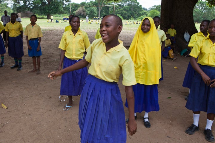 In Kenya, about 65 percent of women and girls can’t afford sanitary pads. Underserved girls often skip school when they have their periods and fall behind, which raises their risks for dropping out.
