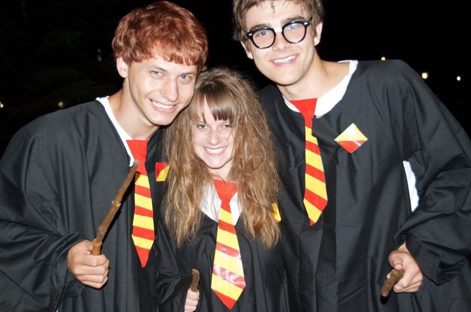 A Retrospective On 'Harry Potter' Midnight Release Parties | HuffPost ...