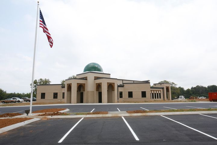 The Islamic Center of Murfreesboro in Murfreesboro, Tennessee has been the subject of protests and court battles.