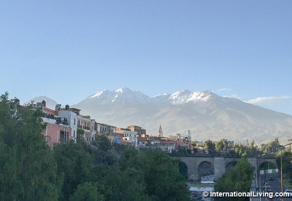 Arequipa, Peru