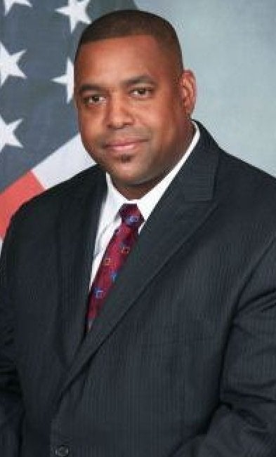 Richmond County Sheriff Richard Roundtree