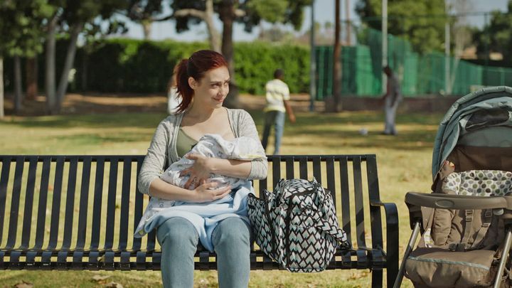 Yoplait launched a new campaign called "Mom On."
