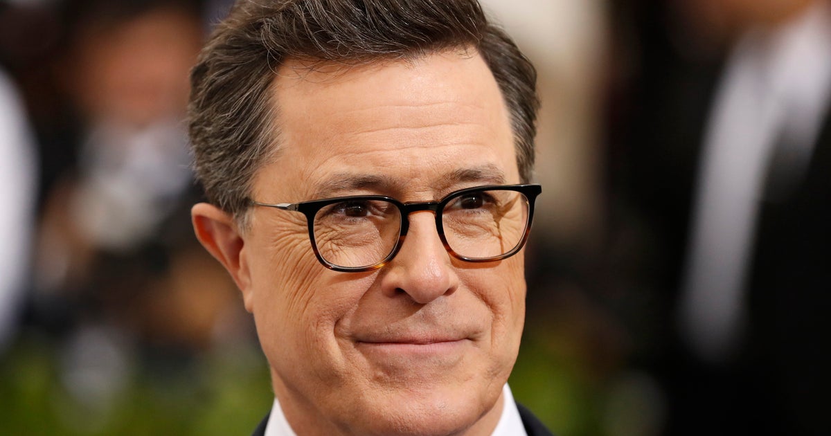 Stephen Colbert Announces Possible Run For U.S. Presidency On Russian ...