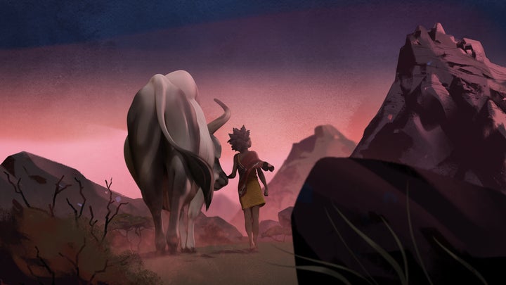 <p>Still from the documentary film <em>Liyana</em>, 2017.</p>