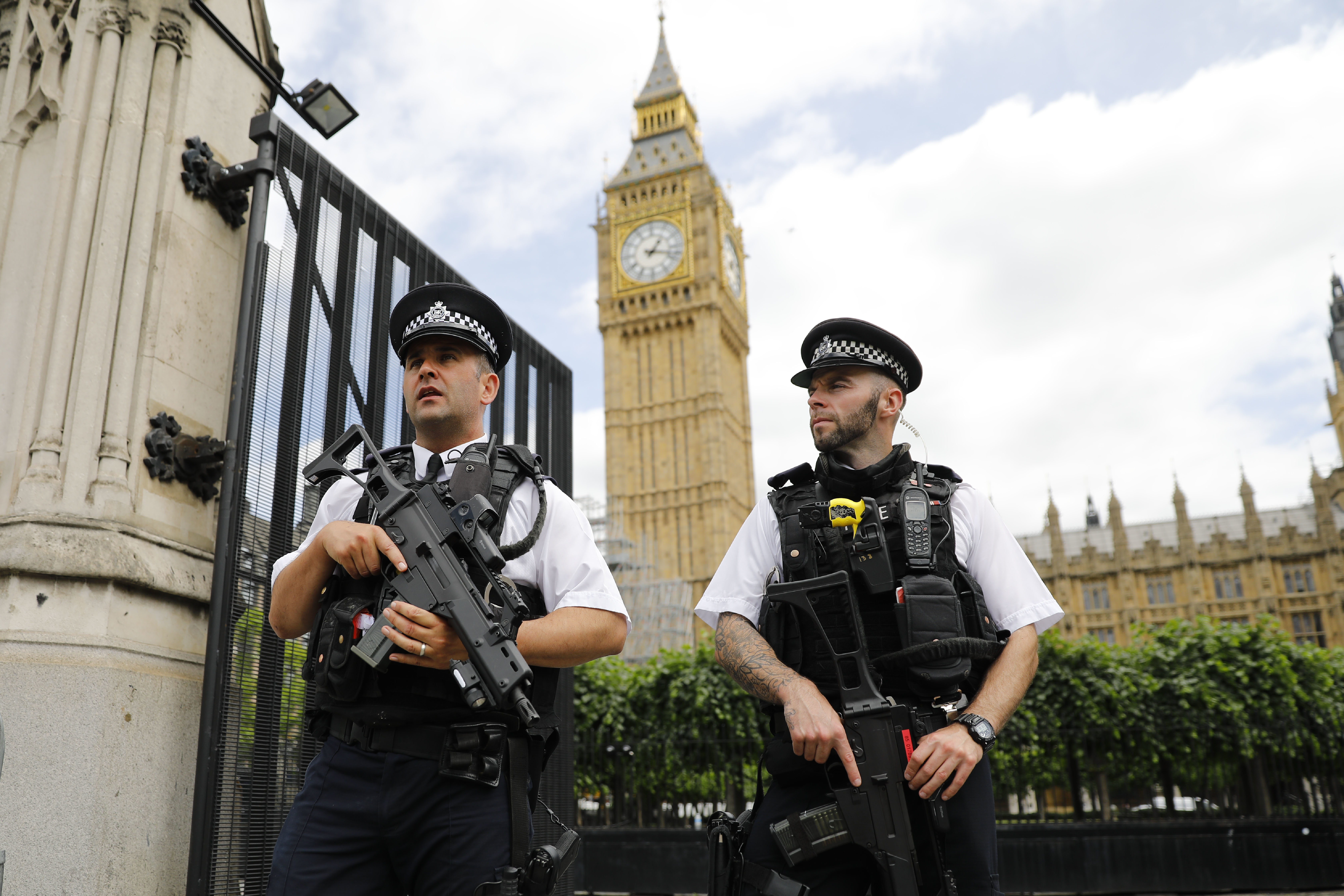 UK Parliament Suffers 'Sustained' Cyber-Attack As All MPs Targeted By ...