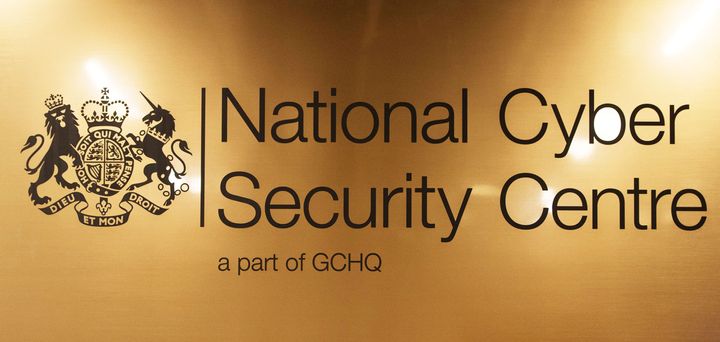 The UK's specialist National Cyber Security Centre in London.