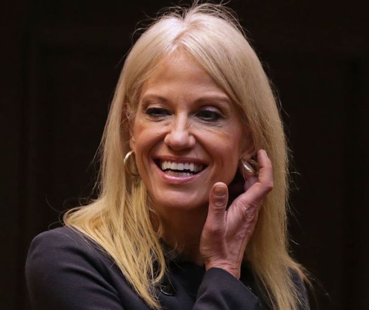 White House Spokeswoman Kellyanne Conway has ”flipped” from strong Trump critic during the primary season to one of his most ardent public supporters.