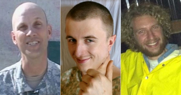 <p>American heroes, Ricky John Best, Micah Fletcher and Taliesin Myrddin Namkai Meche, stood up to anti-Muslim hate.</p>