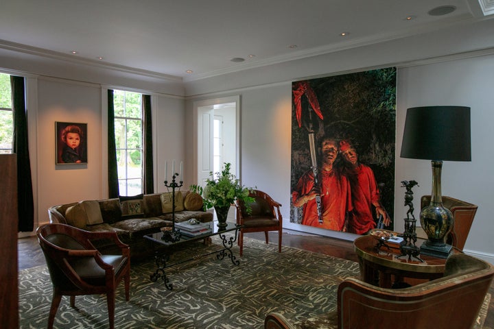 <p>Art collection of Susan and David Sherman</p>