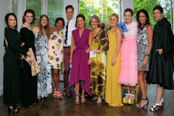 <p>An Evening with André Leon Talley by the Saint Louis Fashion Fund</p>