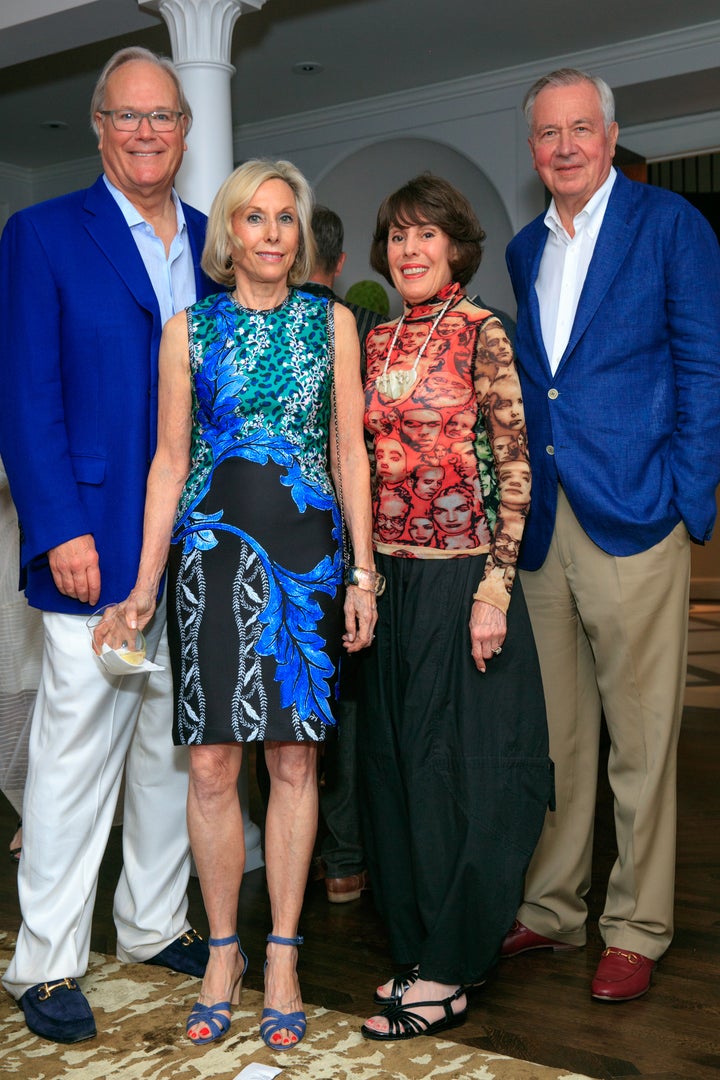 <p>An Evening with André Leon Talley by the Saint Louis Fashion Fund</p>