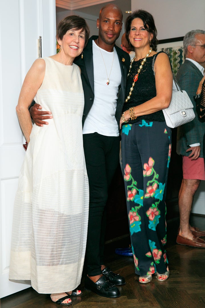 <p>An Evening with André Leon Talley by the Saint Louis Fashion Fund </p>