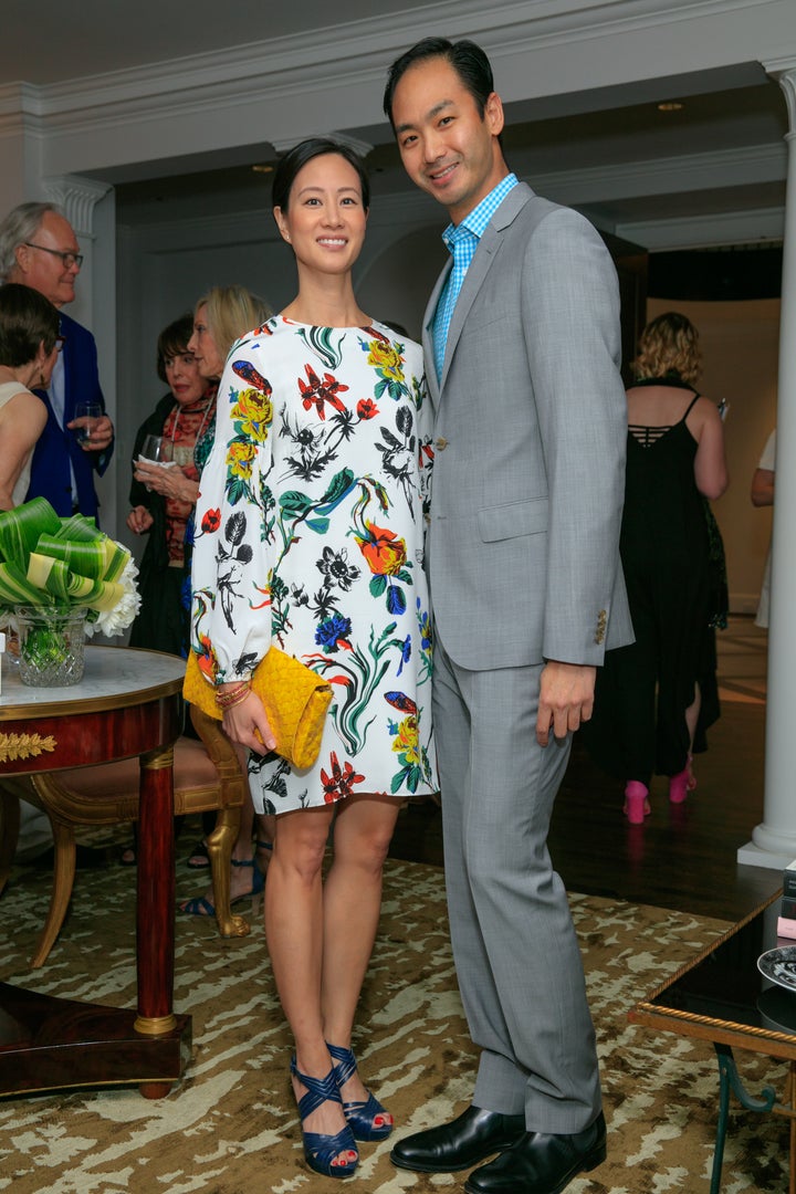 <p>An Evening with André Leon Talley by the Saint Louis Fashion Fund </p>