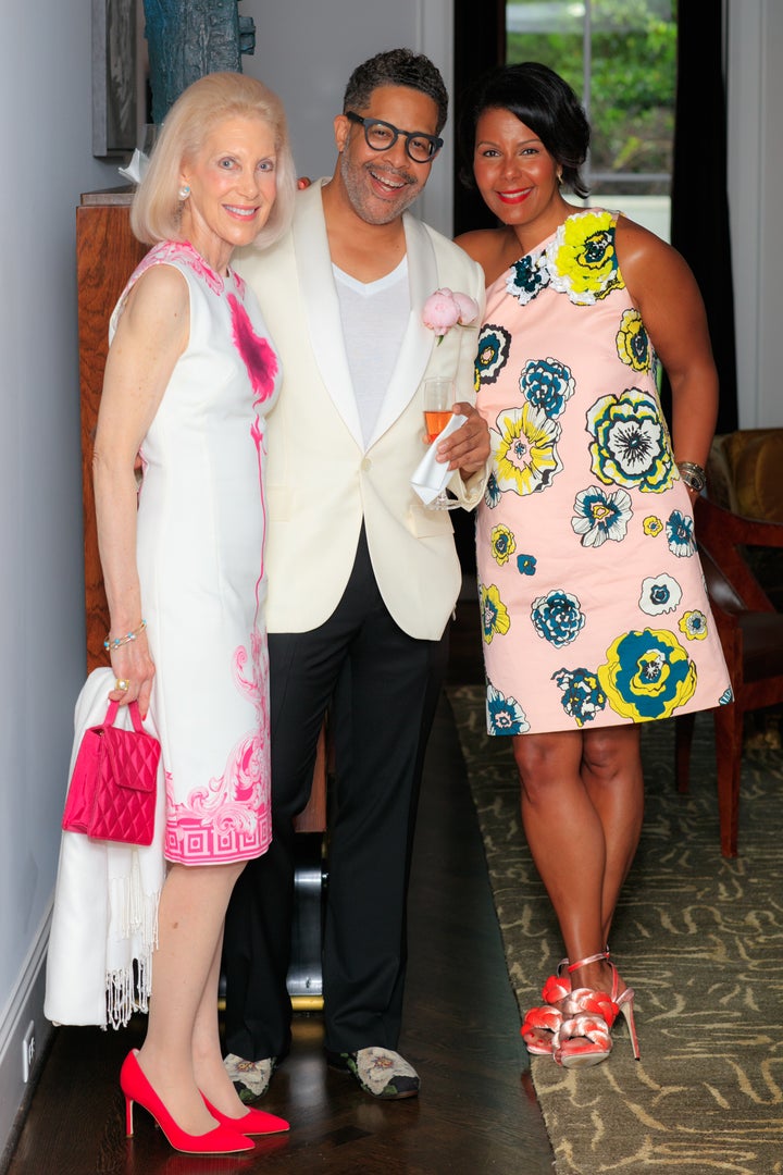 <p>An Evening with André Leon Talley by the Saint Louis Fashion Fund </p>