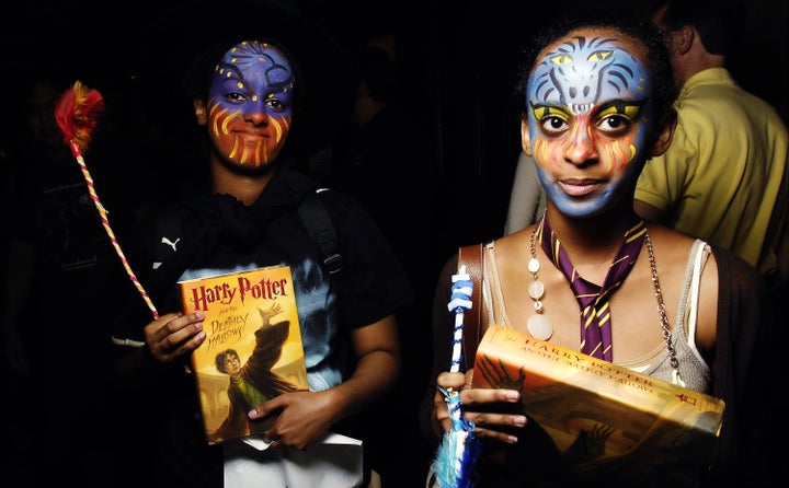 A Retrospective On 'Harry Potter' Midnight Release Parties