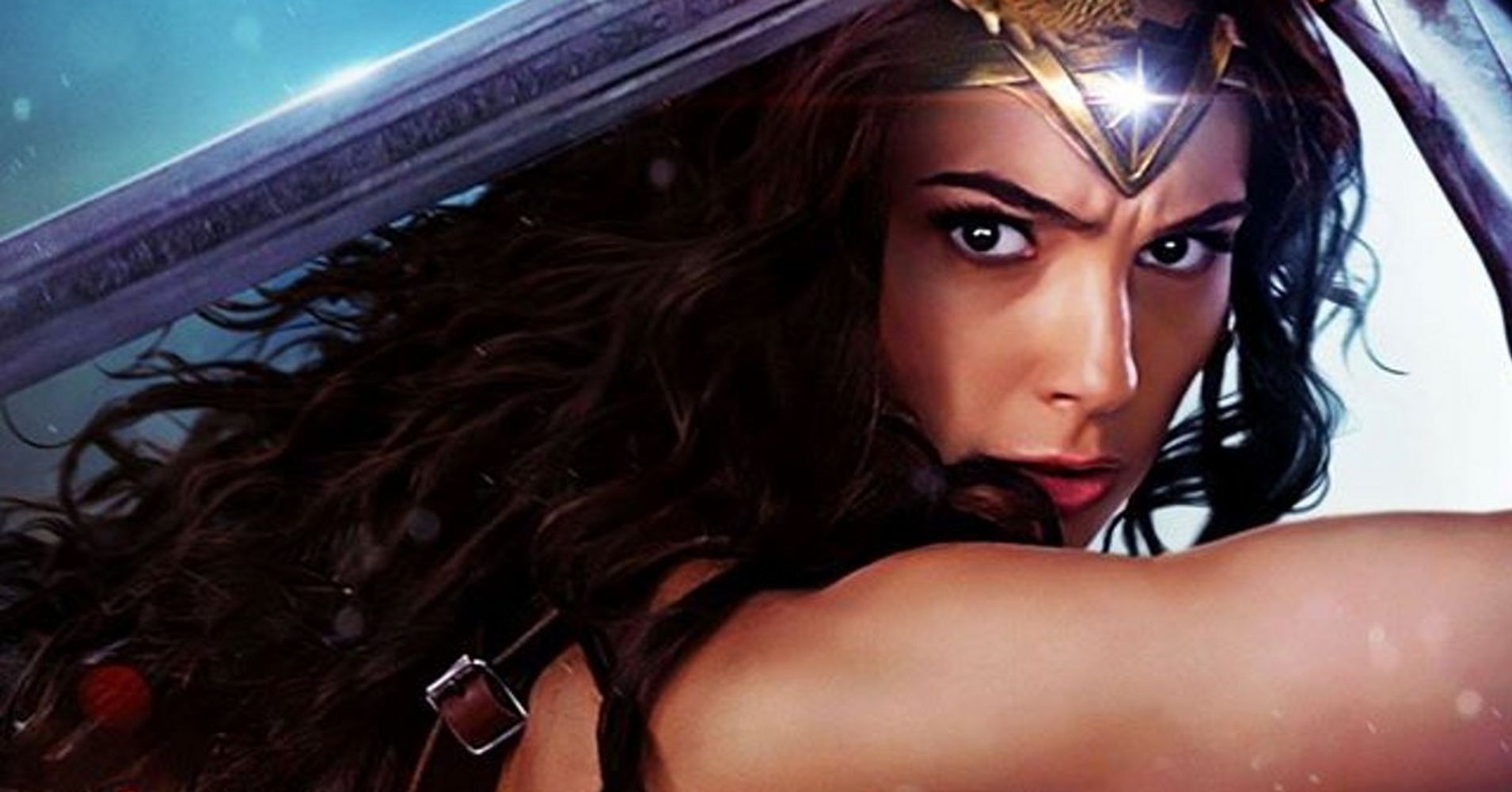 Wonder Woman As A Feminist Hero Huffpost
