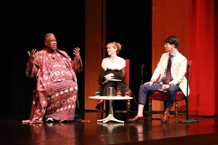 St. Louis Art Museum: Men’s Fashion Past, Present and Future: A Conversation with André Leon Talley 