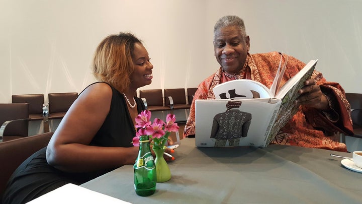 <p>St. Louis Art Museum: Men’s Fashion Past, Present and Future: A Conversation with André Leon Talley </p>