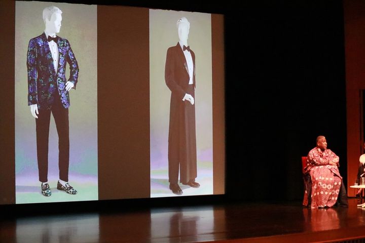 <p>St. Louis Art Museum: Men’s Fashion Past, Present and Future: A Conversation with André Leon Talley </p>