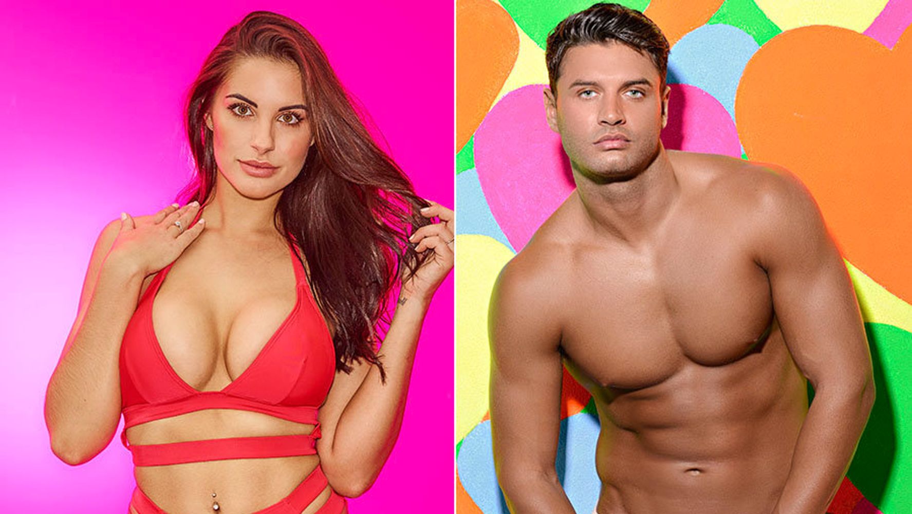 Did they or didn't they? uktv,uktvreality,love island,jessica shears,d...
