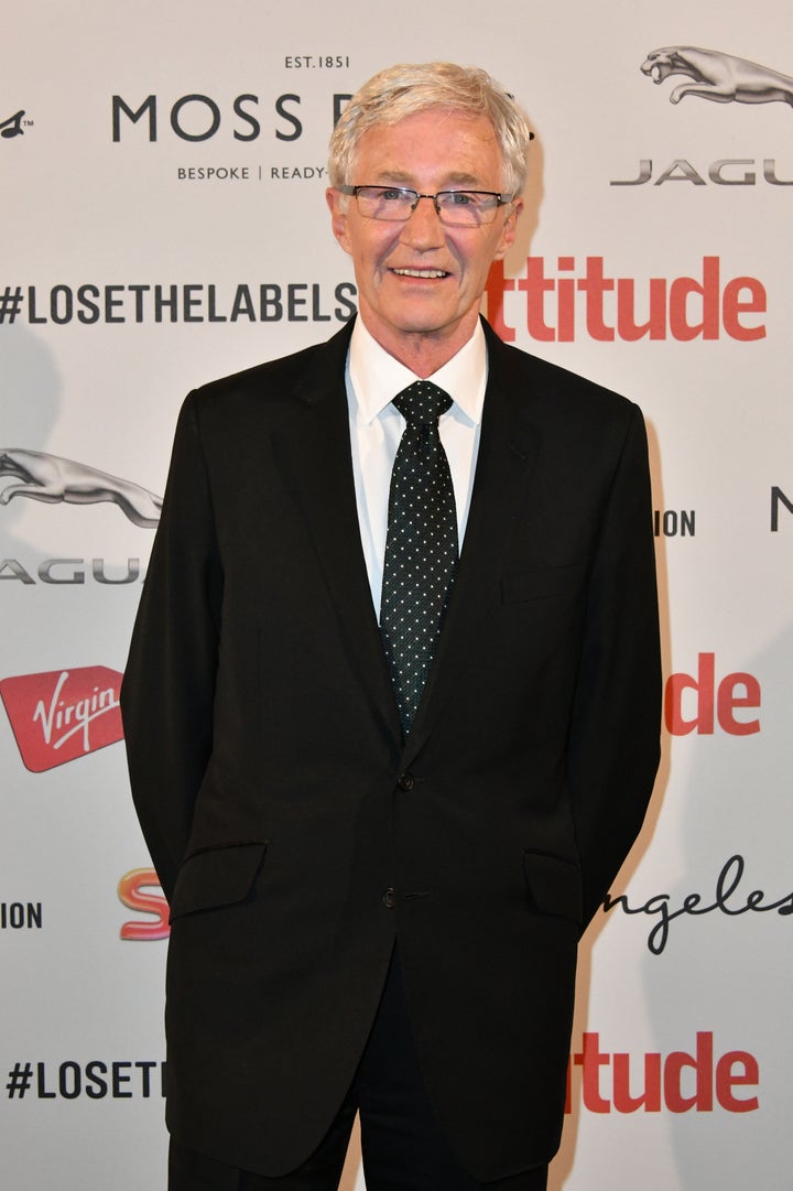 Paul O'Grady