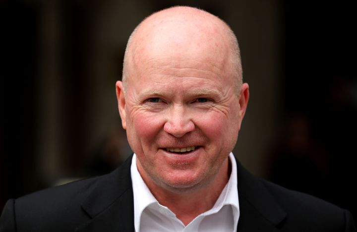 Phil Mitchell will also feature more predominantly in future storylines