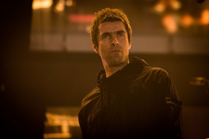 Liam Gallagher skipped parts of Glastonbury to watch 'Love Island'