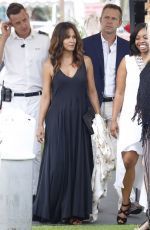 Halle Berry En Route To Yacht Party After Appearance During Cannes Lions Festival