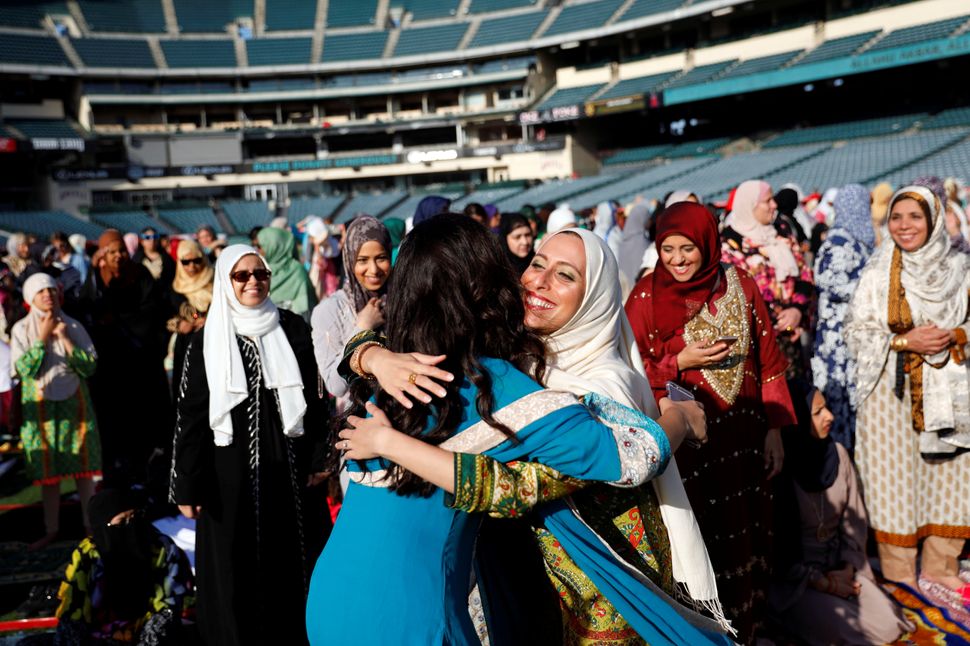 34 Stunning Images That Capture The Beauty Of Eid In America HuffPost