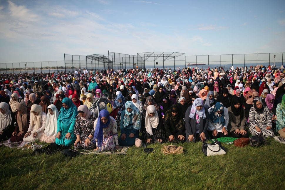 34 Stunning Images That Capture The Beauty Of Eid In America HuffPost