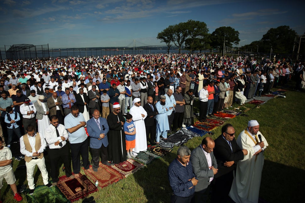 34 Stunning Images That Capture The Beauty Of Eid In America HuffPost